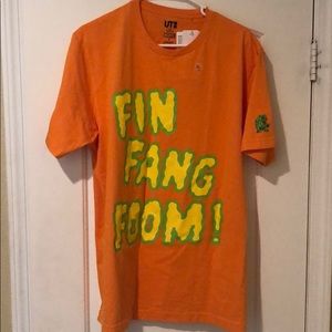 Authentic Marvel comics FIN FANG FOOM *LIMITED*